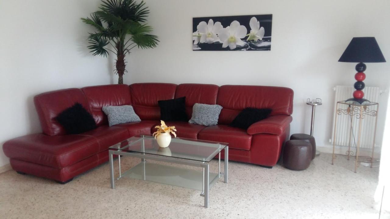 Appartement F3 Valescure Saint-Raphaël Dış mekan fotoğraf