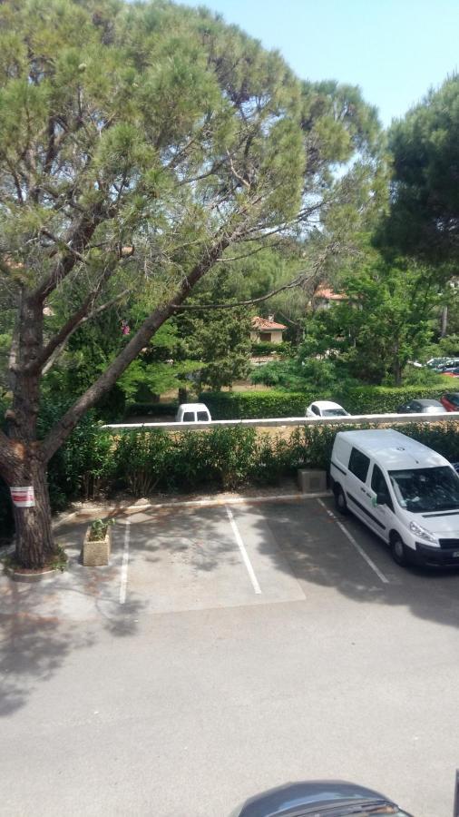 Appartement F3 Valescure Saint-Raphaël Dış mekan fotoğraf