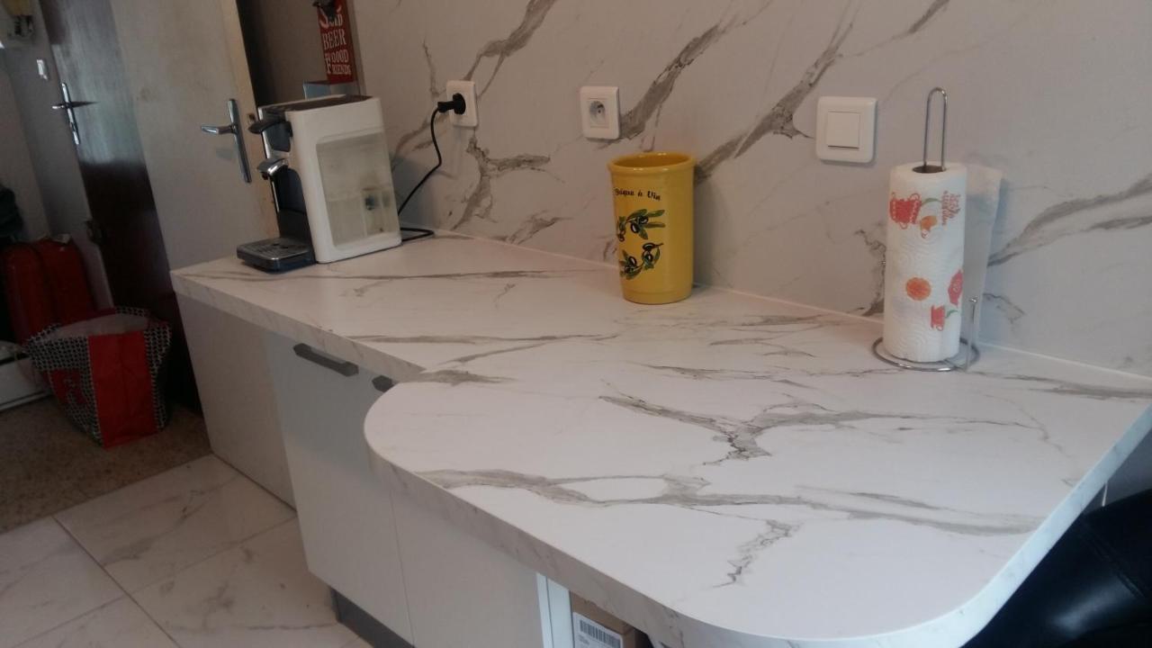 Appartement F3 Valescure Saint-Raphaël Dış mekan fotoğraf