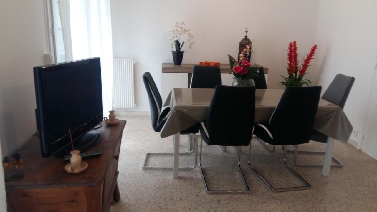 Appartement F3 Valescure Saint-Raphaël Dış mekan fotoğraf